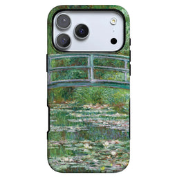 Monet’s Bridge | Limited Edition Phone Case