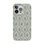 Sage Tapestry | Floral Vines Case