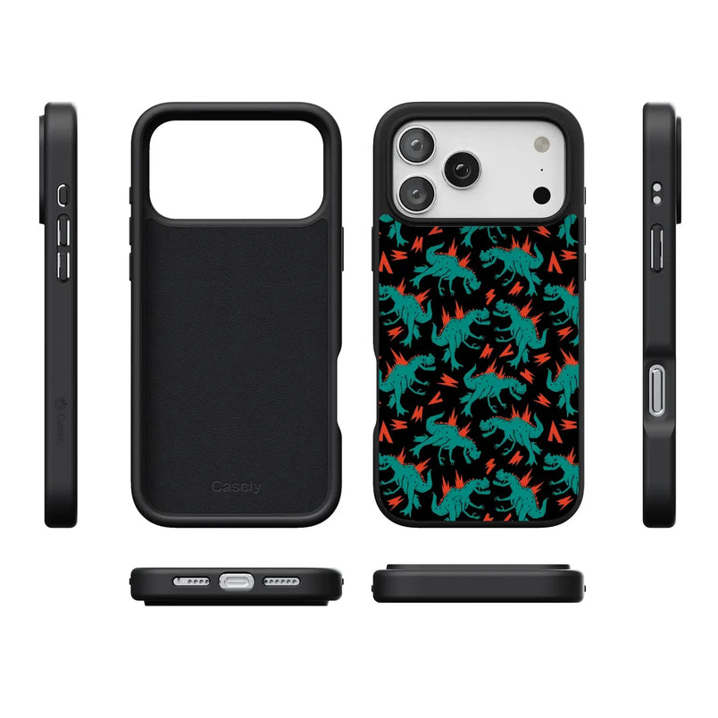 You're Dino-mite | Green Dinosaur Case