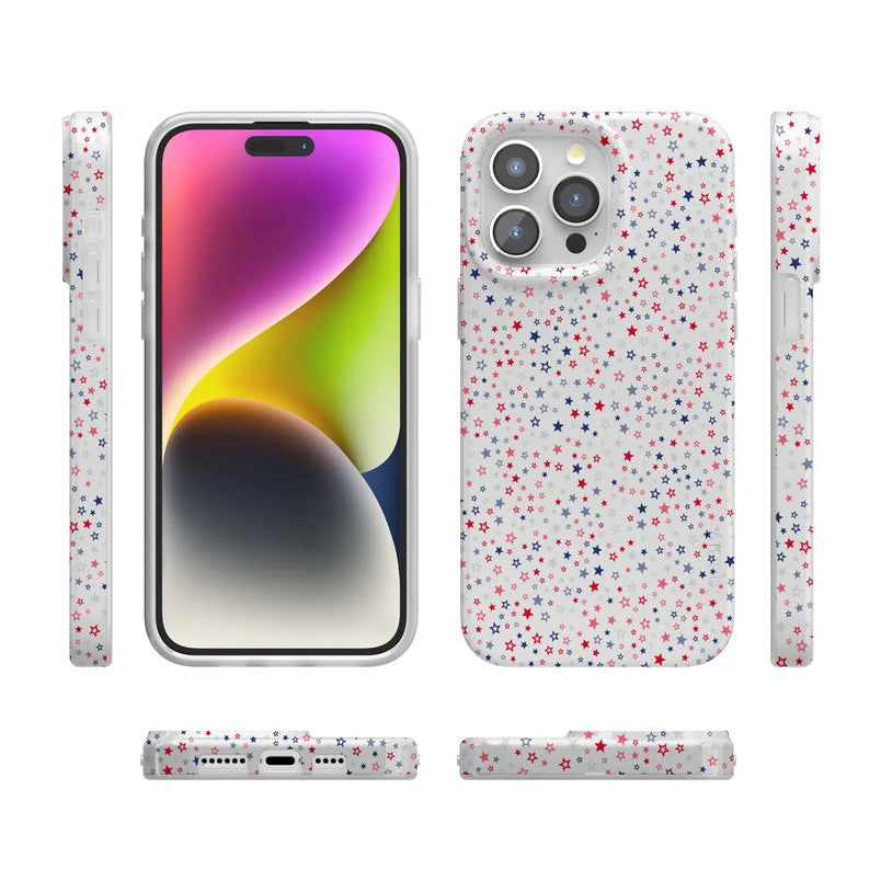 Seeing Stars | Red, White & Blue Case