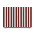 Sunday in Brooklyn | Blue Stripes Laptop Shell - 16" MacBook Pro