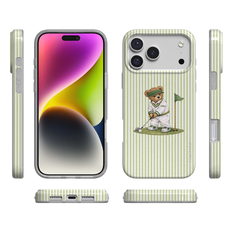 Bear on the Green | Clubhouse Case