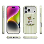 Bear on the Green | Clubhouse Case