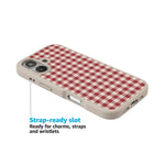 Sweet Jam | Red Gingham Case