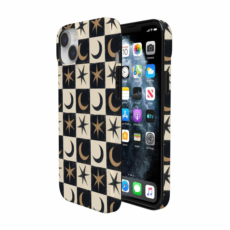 Mystic Moonstar | Black Celestial Case