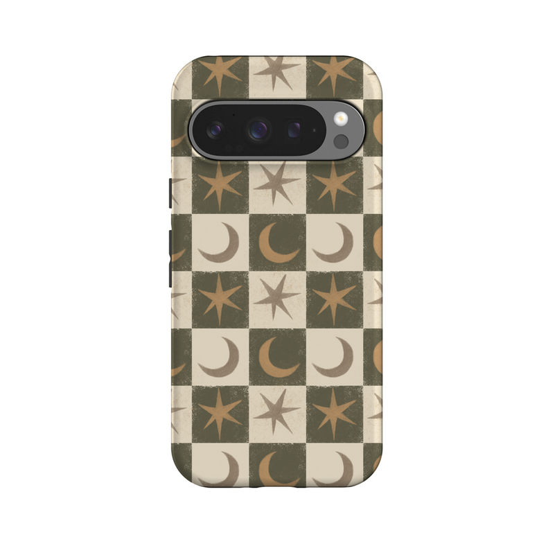 Mystic Moonstar | Green Celestial Case