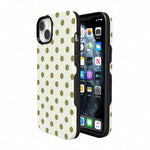 Spotted in SoHo | Green Polka Dot Case