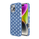 Coastal Blues | Denim Stars Case