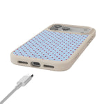 Tiny Stars | Red & Blue Case