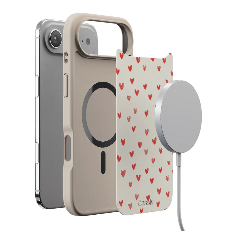 Love Letters | Doodle Hearts Case