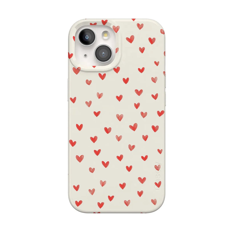 Love Letters | Doodle Hearts Case