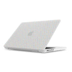 On the Dot | Rainbow Polka Dot Laptop Shell