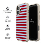 Harbor Stripe | Dockside Case