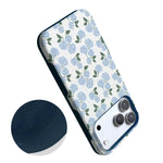Nantucket Cottage | Blue Hydrangea Case