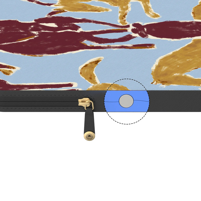 Wild Rider | Painted Rodeo Laptop Case