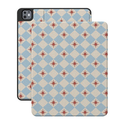 Chelsea Checker | Starlight Tiles iPad Case