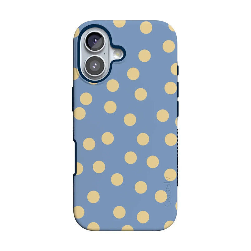 In the Spotlight | Pastel Polka Dot Case