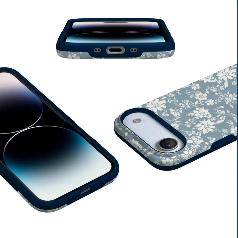 Afternoon Tea | Blue Floral Case