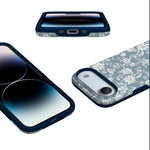 Afternoon Tea | Blue Floral Case