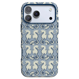 Seahorse Drift | Coastal Blues Case