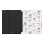 Whimsy Girlie | Pastel Bows iPad Case