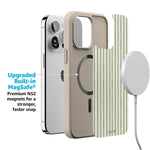 Linen Stripe | The Boyfriend Collection