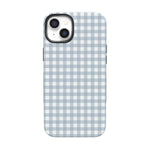 Pastel Picnic | Blue Gingham Case