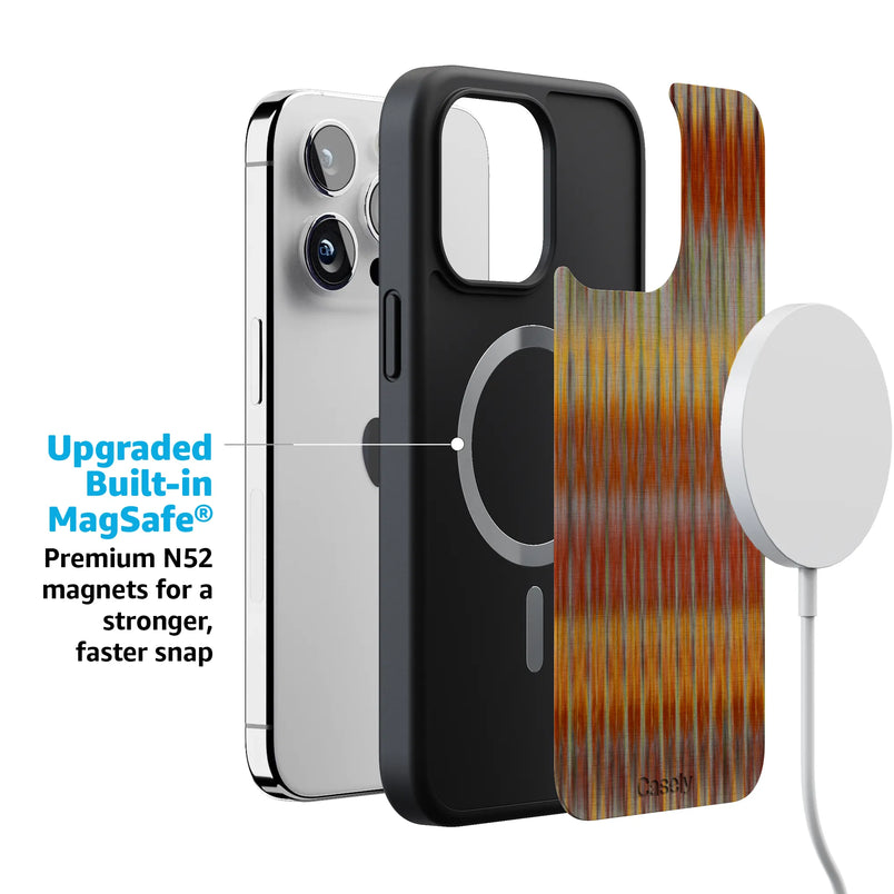 Frontier Weave | Boho Sunset Case