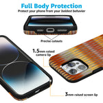 Frontier Weave | Boho Sunset Case