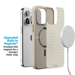 On the Dot | Rainbow Polka Dot Case