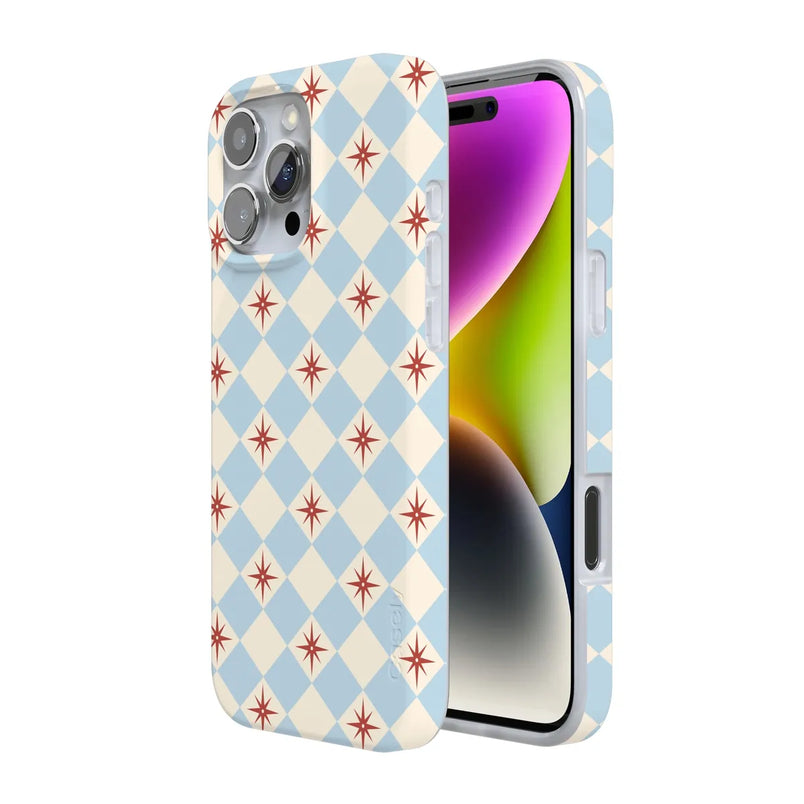 Chelsea Checker | Starlight Tiles Case