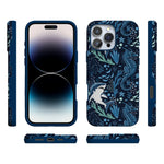 Midnight Reef | Shark Print Case