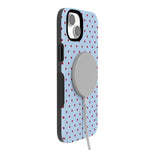Tiny Stars | Red & Blue Case