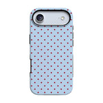 Tiny Stars | Red & Blue Case - iPhone 17 Air