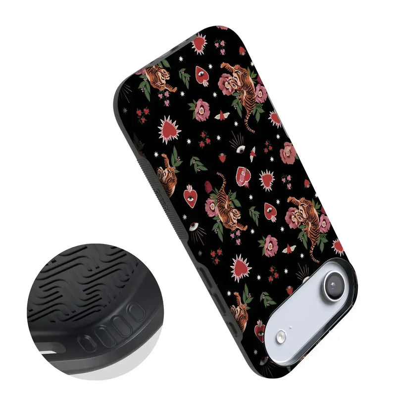 Wild at Heart | Tiger Case