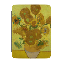 Van Gogh | Sunflowers Floral Kindle Case - 6