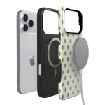 Spotted in SoHo | Green Polka Dot Case