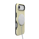 Butter Yellow Stripes | Sunday Best Case