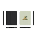 Golden on the Green | Clubhouse iPad Case