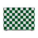 Fit Check | Green Checkerboard Laptop Shell - 13.6" MacBook Air