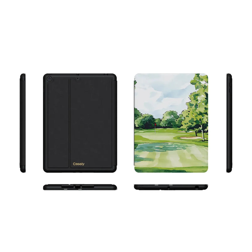Tee Time | Clubhouse iPad Case