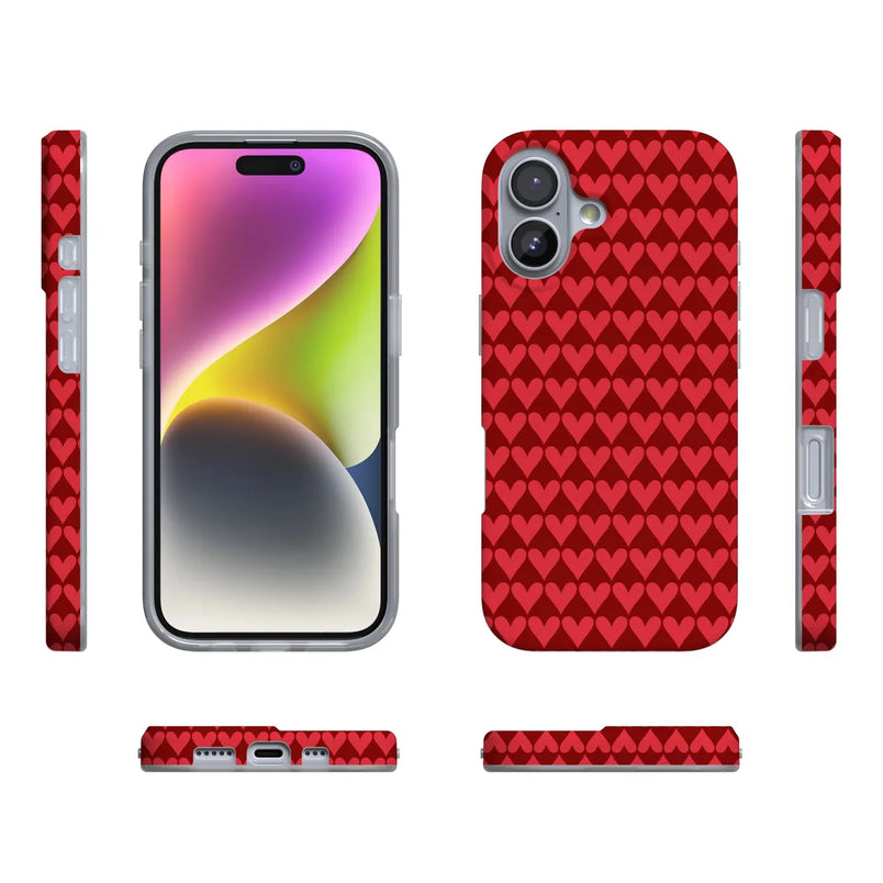 Crazy in Love | Red Hearts Case