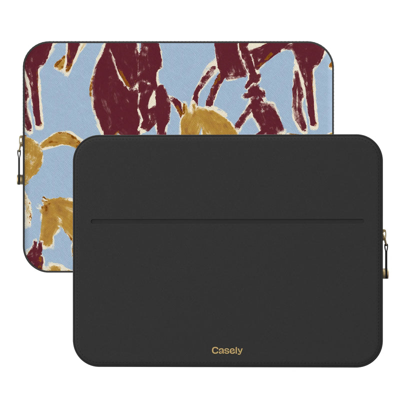 Wild Rider | Painted Rodeo Laptop Case