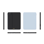 Stripes and the City | Light Blue Pinstripe iPad Case