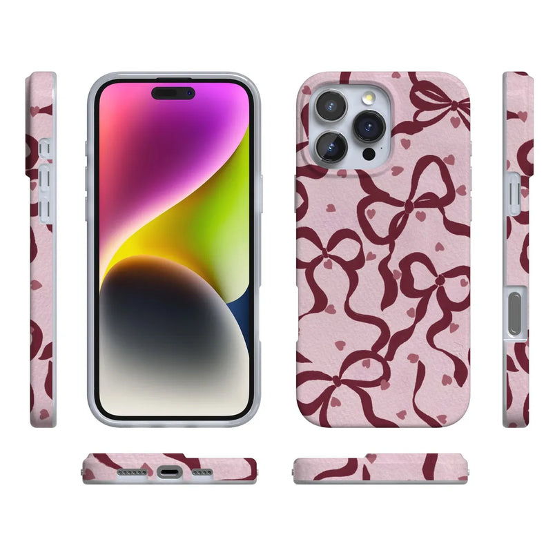 Coquette Crush | Bows Case