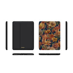 Fallen Gold | Antique Floral iPad Case