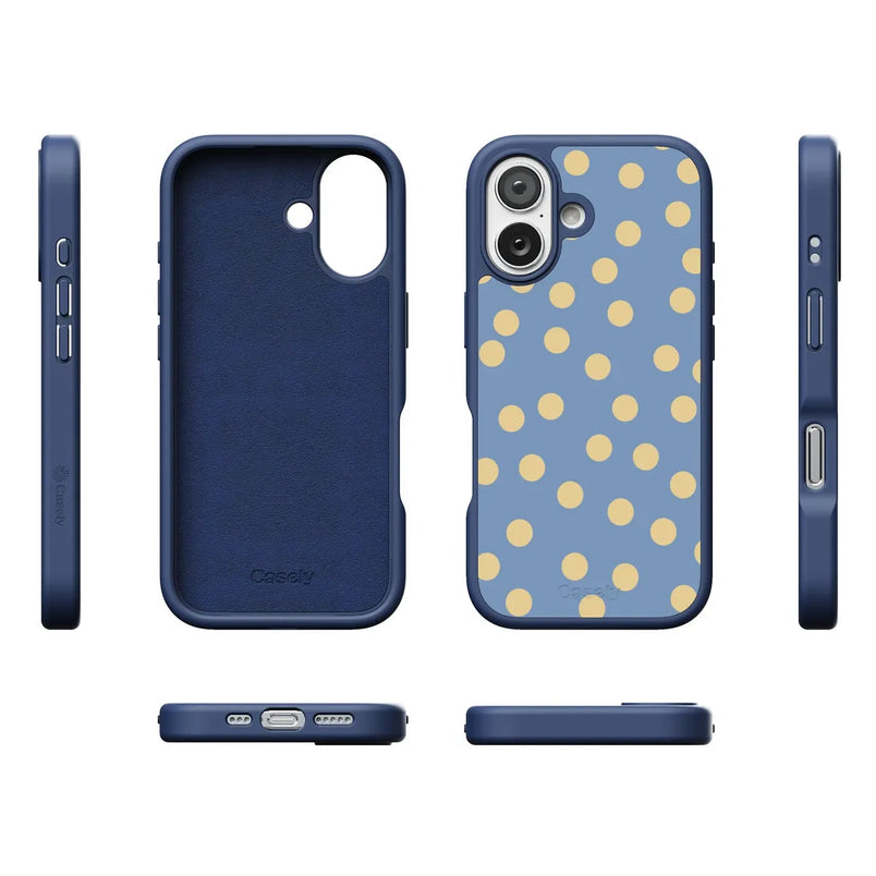 In the Spotlight | Pastel Polka Dot Case