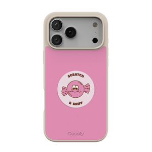 Bubble Gum | Scratch & Sniff Case