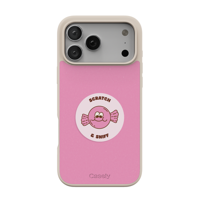 Bubble Gum | Scratch & Sniff Case