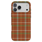 Spiced Chai | Fall Plaid Case